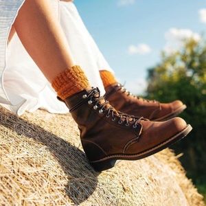 Red Wing Heritage Iron Ranger